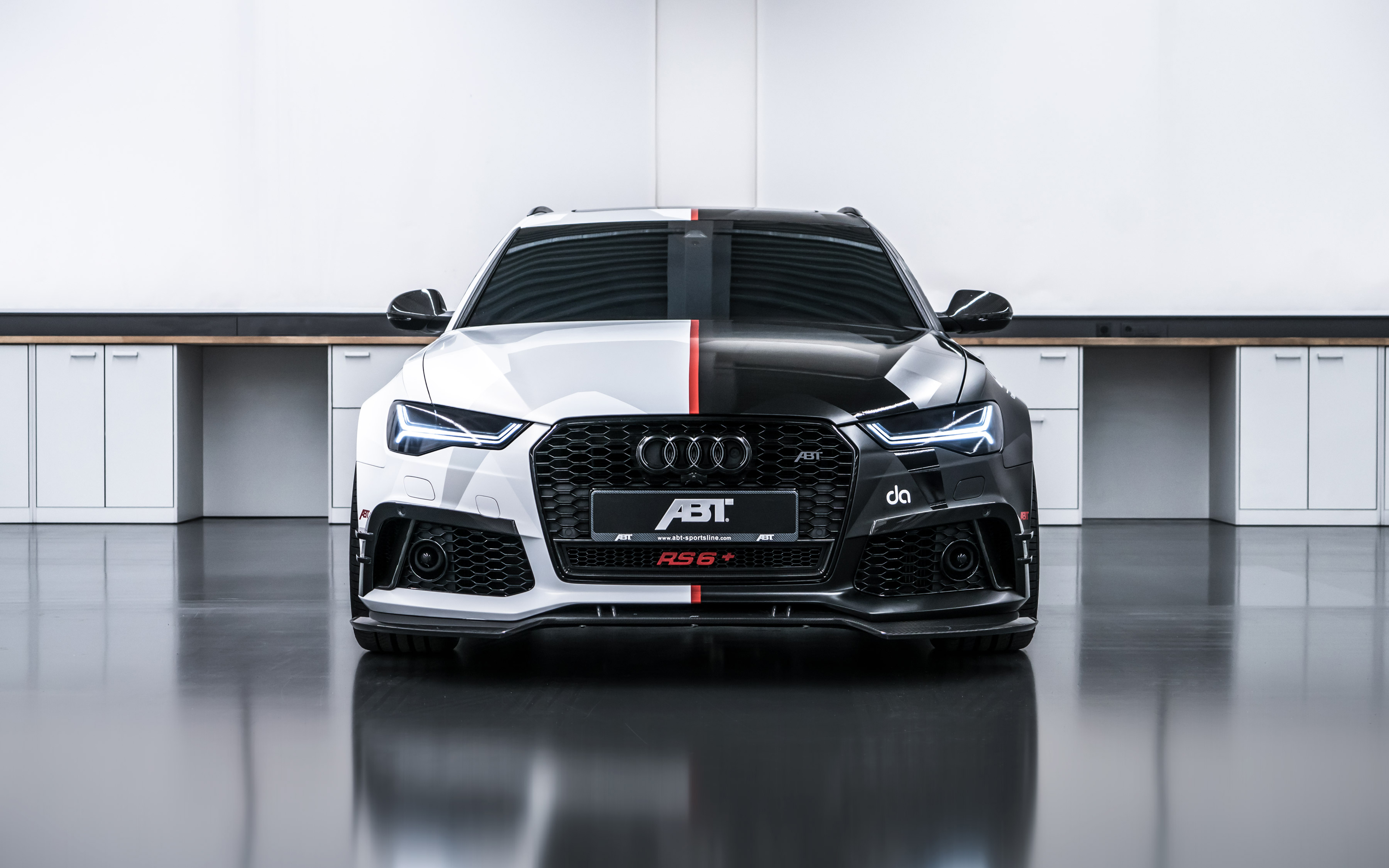 2018 ABT Audi RS6 Avant Jon Olsson 4K283502227